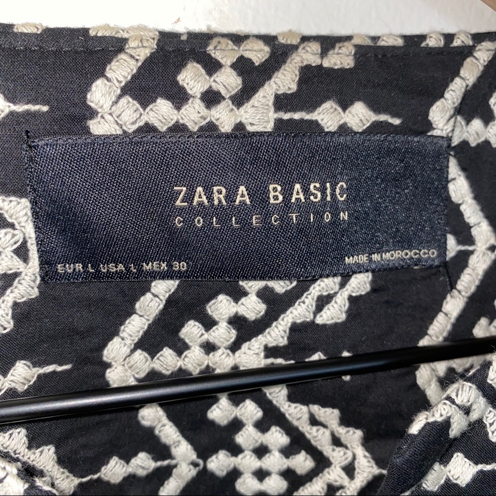 Zara Basic Blazer - image 2